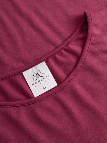 Momenti Per Me Pyjama 'Feeling Free' in Pink