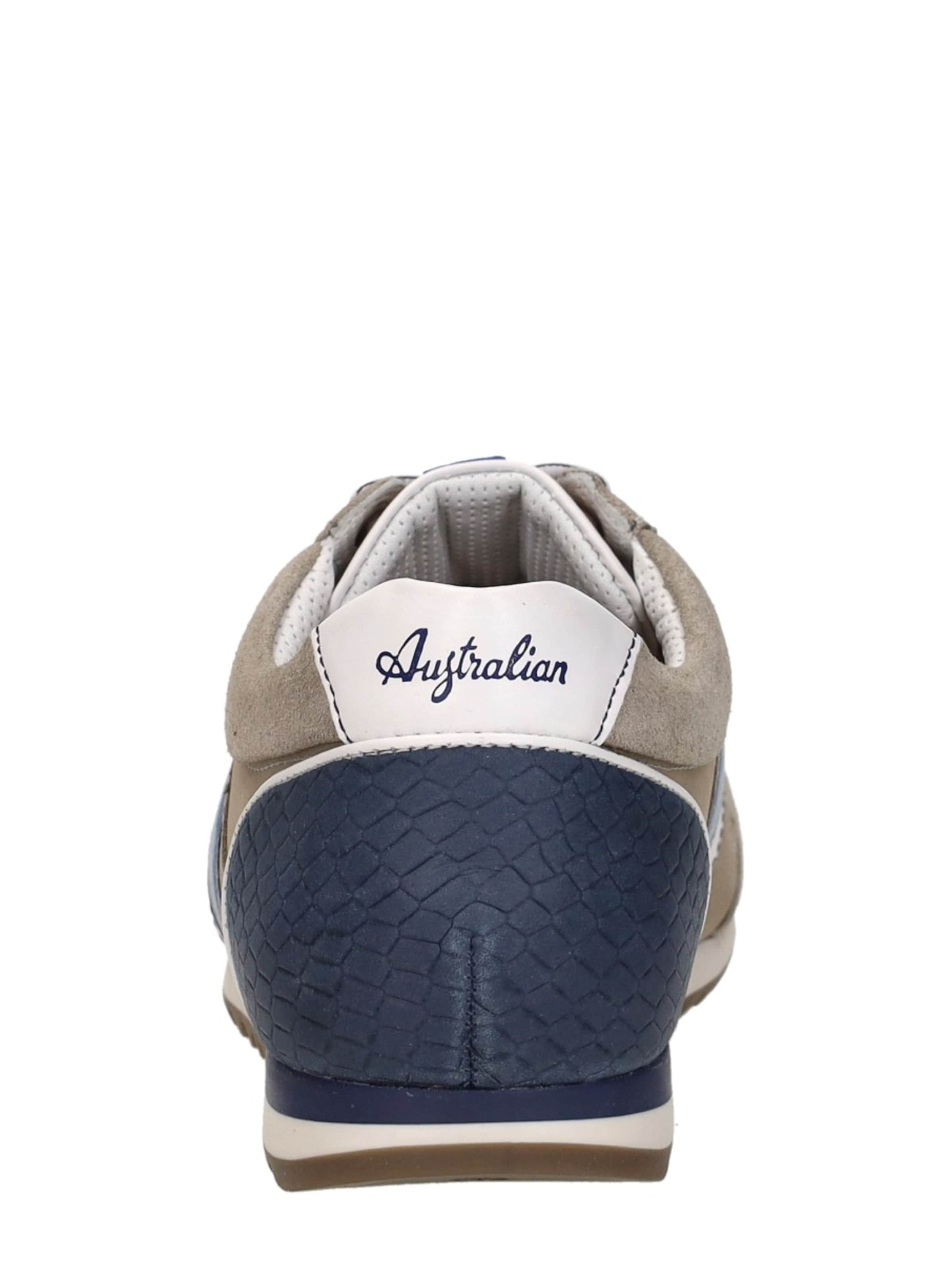 Baskets basses 'Camaro' Australian en beige
