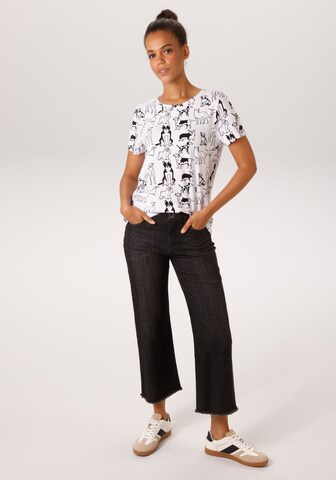 Aniston CASUAL Shirt in White