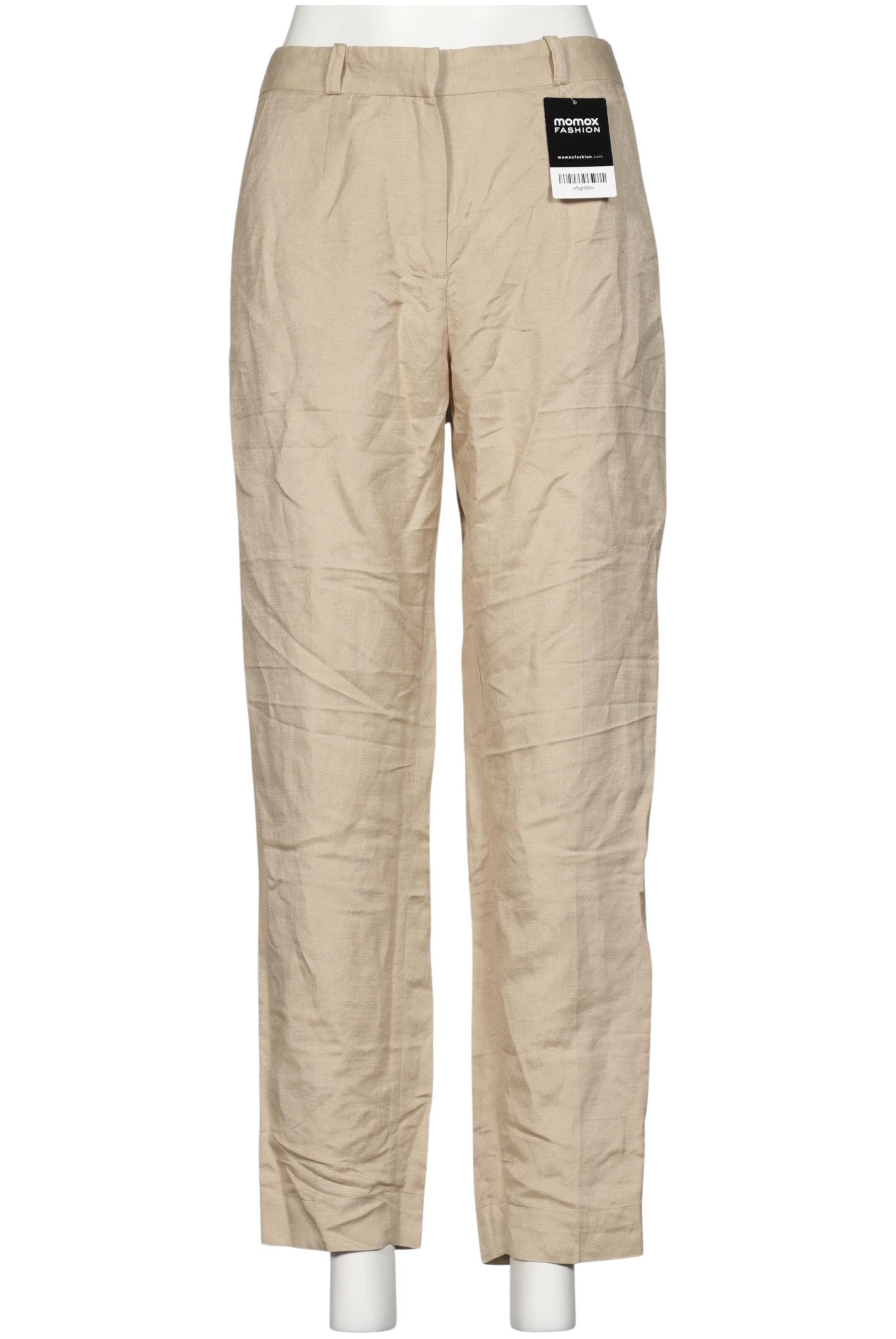 & Other Stories Pants in M in Beige: front