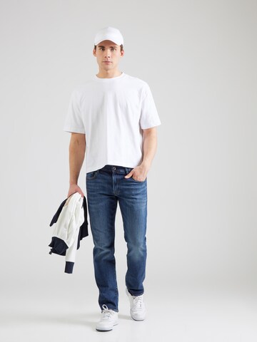 balts HOLLISTER T-Krekls