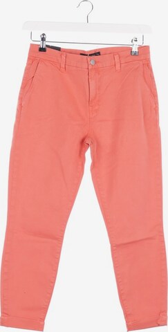 Evelin Brandt Berlin Pants in S in Orange: front