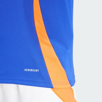 ADIDAS PERFORMANCE Trikå 'Tiro 24' i blå