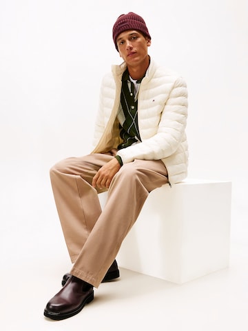 TOMMY HILFIGER Chelsea boots in Bruin