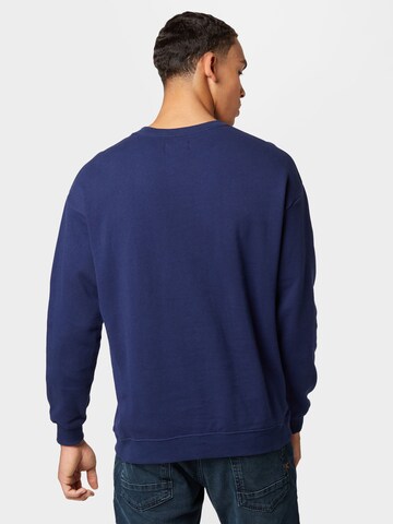 Sweat-shirt Cotton On en bleu