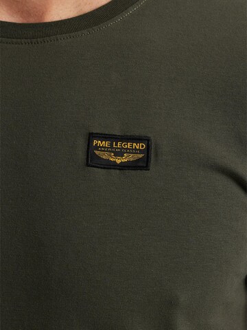 PME Legend T-shirt 'American Classic T-shirt' i grön