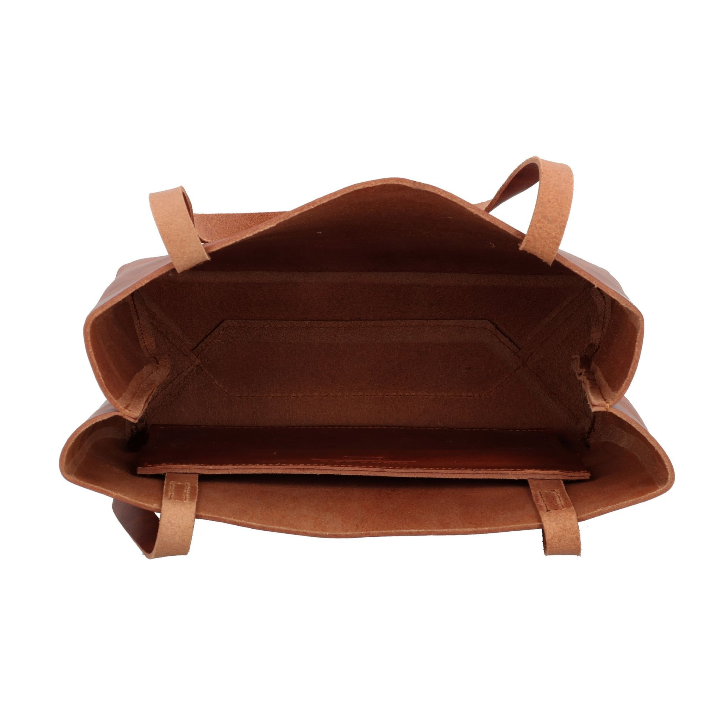 Borsa a spalla di Harold's in marrone