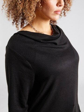 T-shirt 'CARALBA MIRSE' ONLY Carmakoma en noir