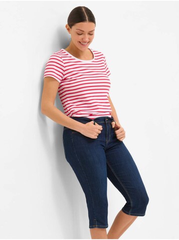 Orsay Slimfit Jeans in Blau