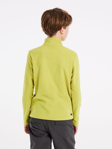 PROTEST Sportief sweatshirt 'PERFECTY JR' in Groen