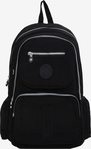 MindesaRuksak - crna boja: prednji dio