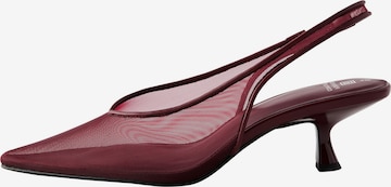 Next Remmiavokkaat 'Forever Comfort®' värissä punainen: etupuoli