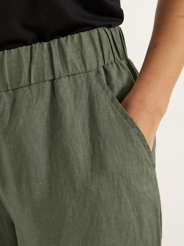 Cellbes of Sweden Loosefit Hose in Grün