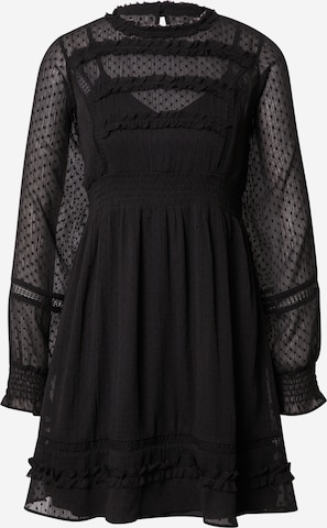 Guido Maria Kretschmer Collection Dress 'Sally' in Black: front