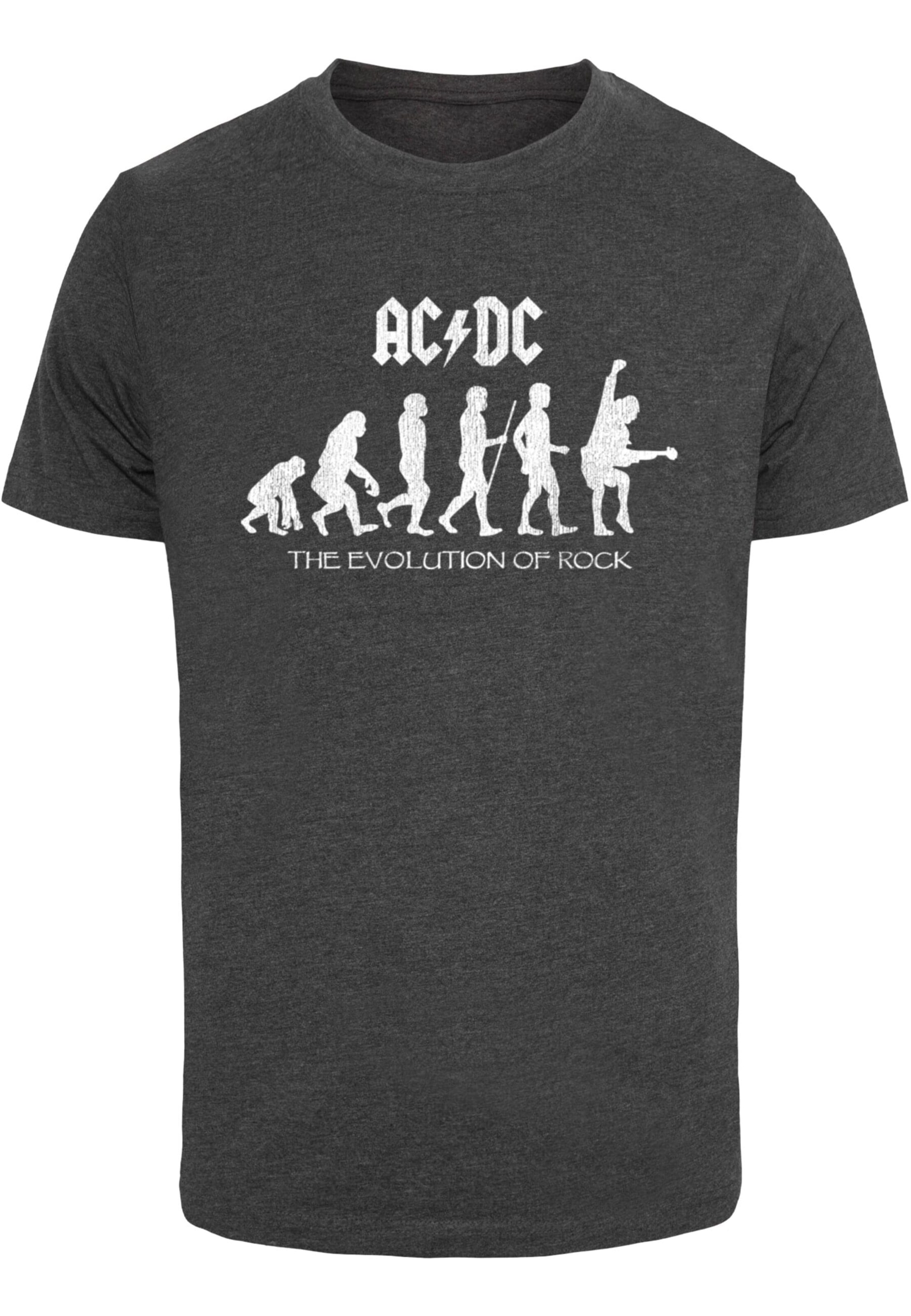 T-Shirt Merchcode en gris : devant