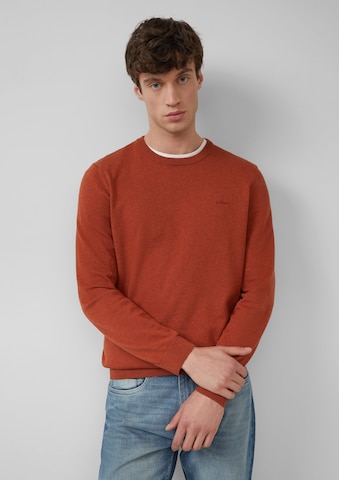 s.Oliver Trui in Rood