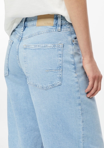 s.Oliver Barrel Jeans in Blue
