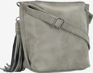 Sac à bandoulière Fritzi aus Preußen en gris