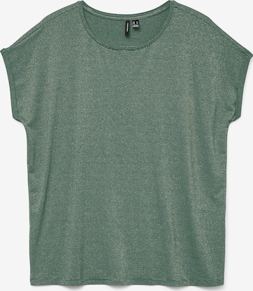 VERO MODA Shirt 'VMLAVA' in Green: front