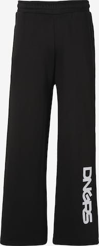 Dangerous DNGRS - Pantalón en negro: frente