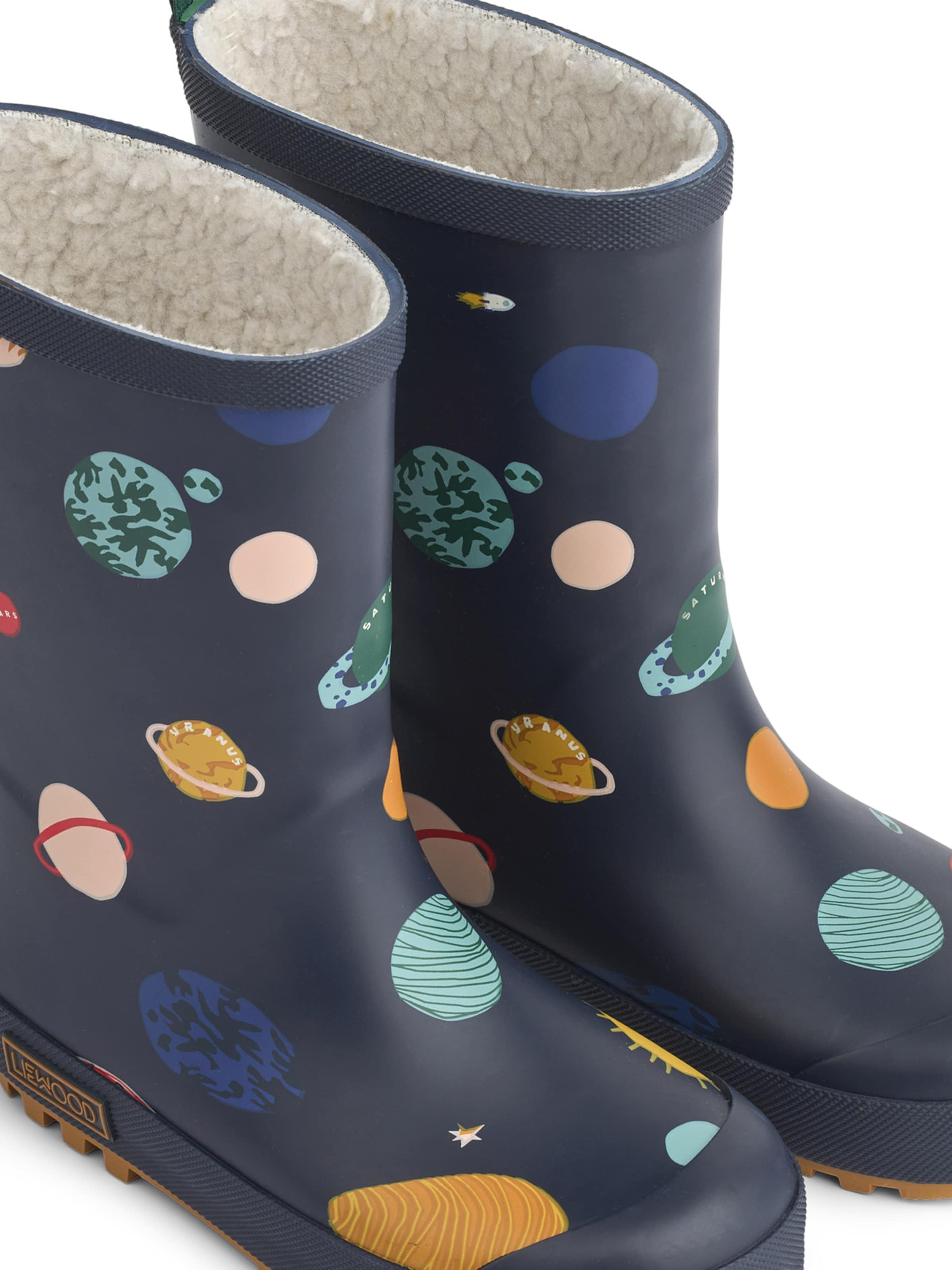 Liewood Gummistøvler i blå