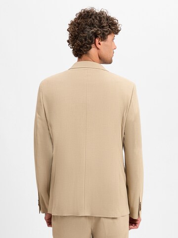 Finshley & Harding Slim fit Colbert in Beige