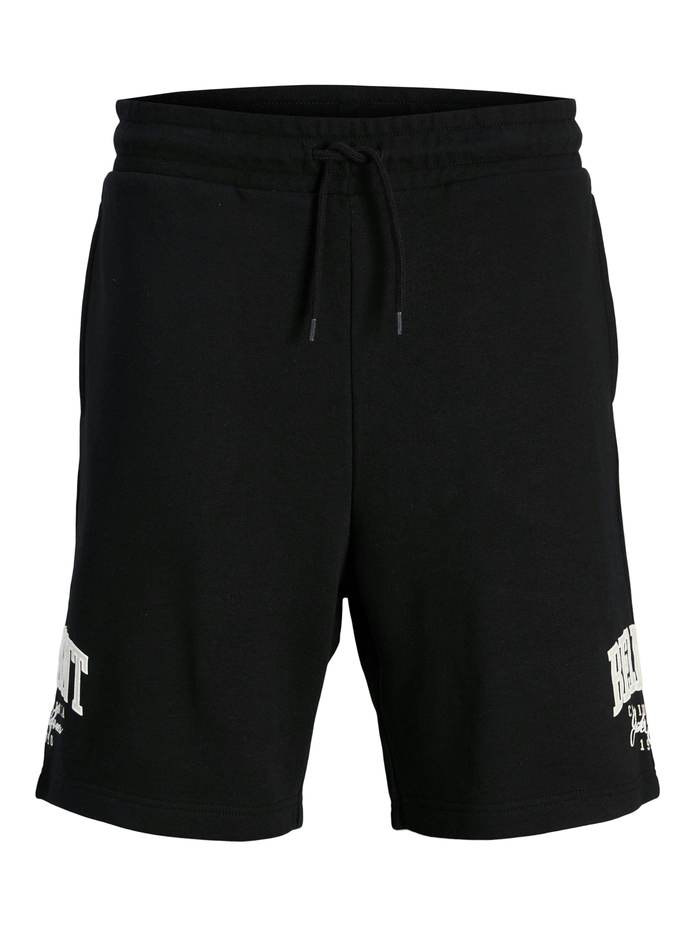 JACK & JONES regular Παντελόνι 'JPSTKANE DETROIT' σε μαύρο: μπροστά