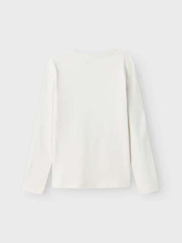 Maglietta 'NKFVix' di NAME IT in beige