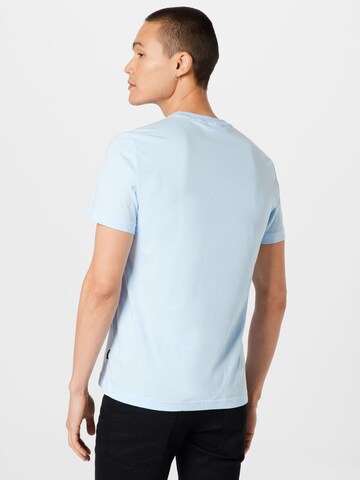 T-Shirt Calvin Klein en bleu