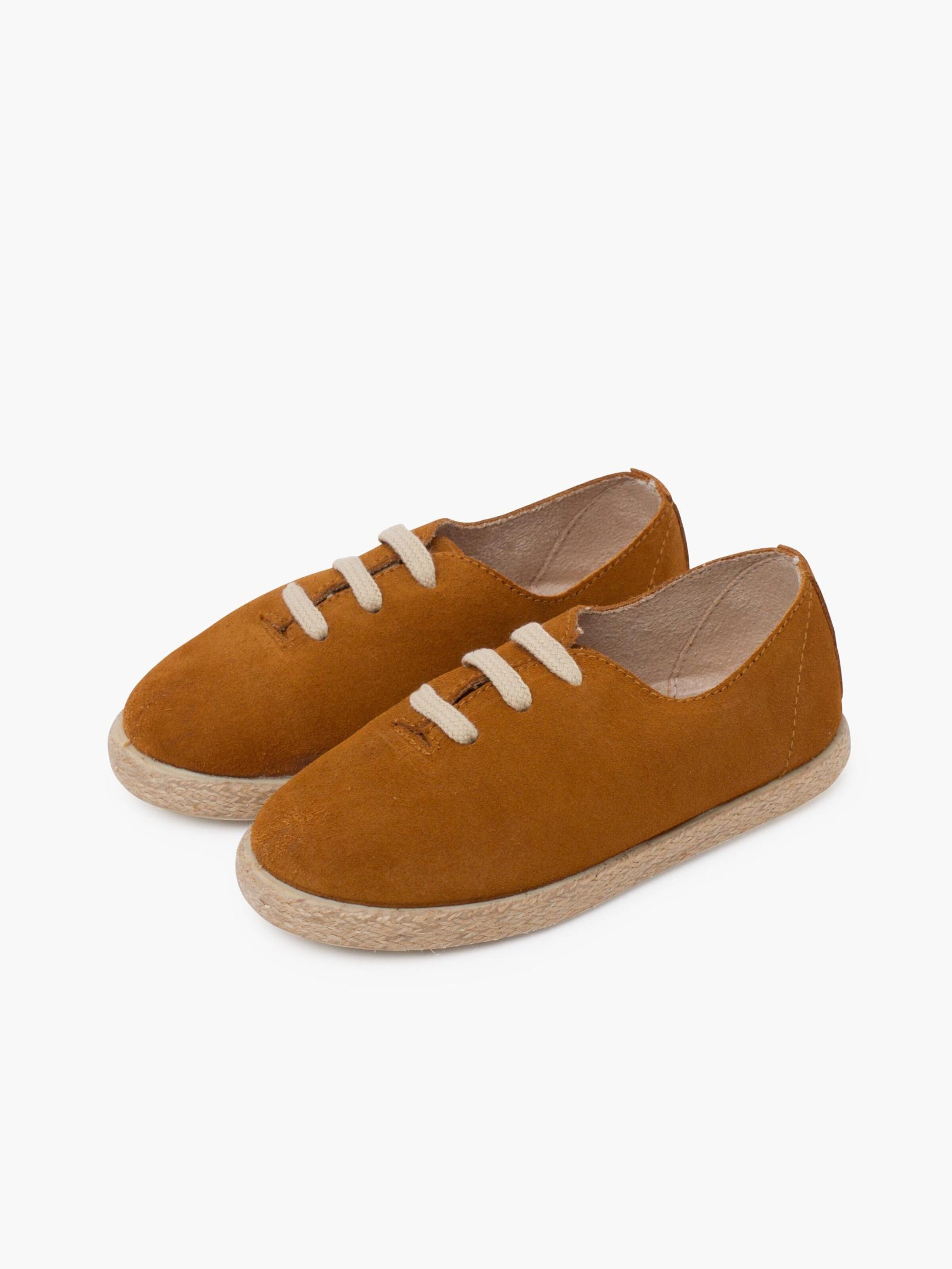 Pisamonas Sneakersy w kolorze brązowy