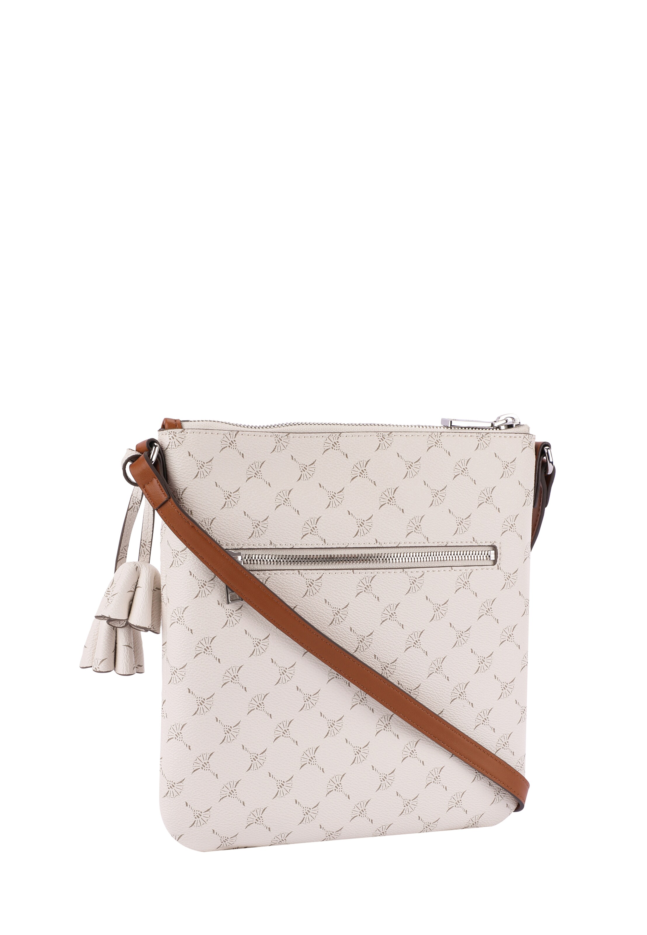 JOOP! - Bolso de hombro 'Flora 1.0 Dia' en blanco