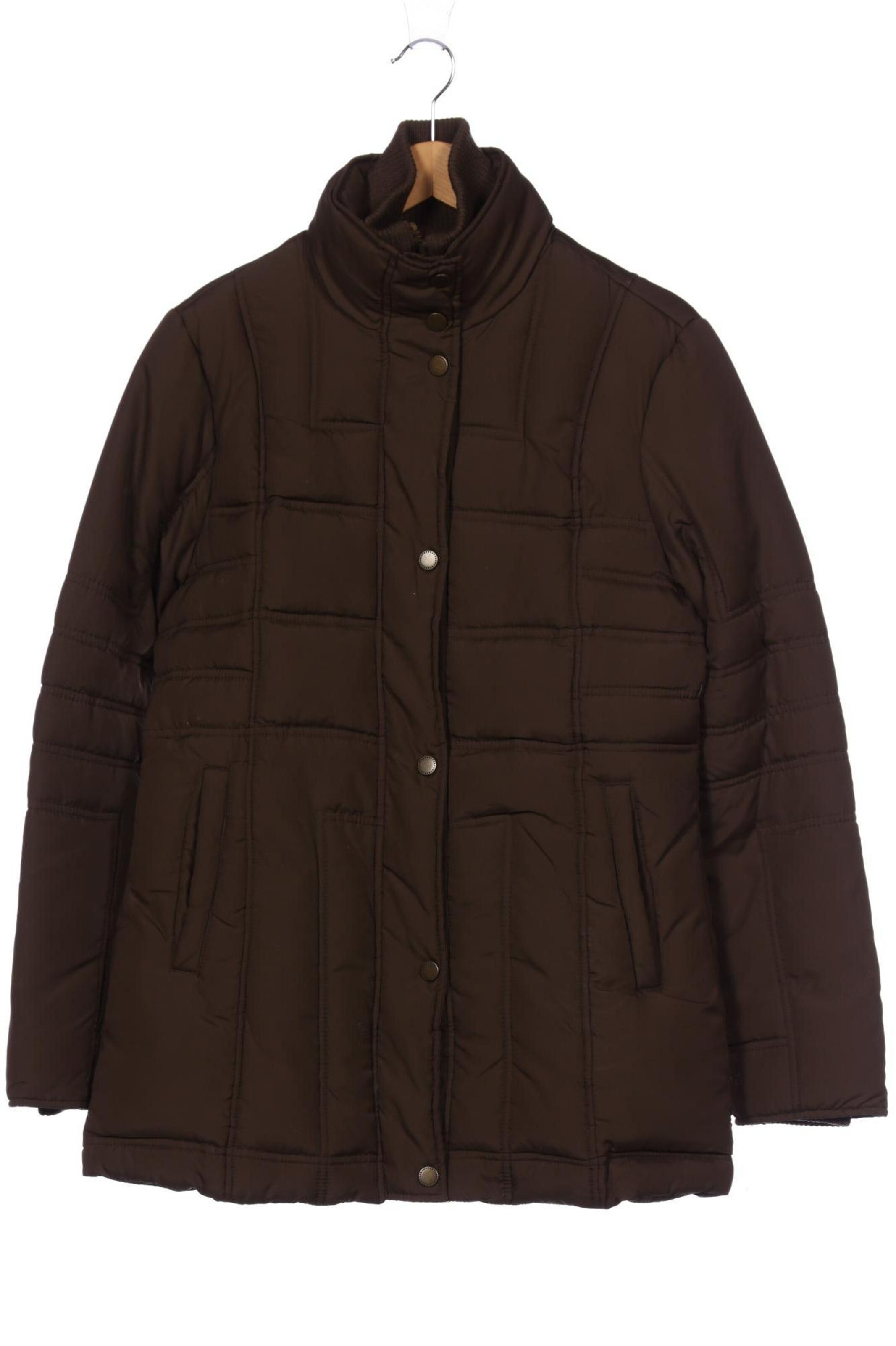 Manguun Jacket & Coat in M in Brown: front