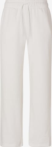 Pantaloni di GAP in bianco: frontale