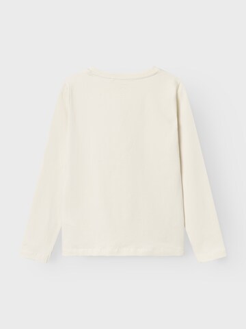 NAME IT - Camiseta 'TIMILIE' en beige