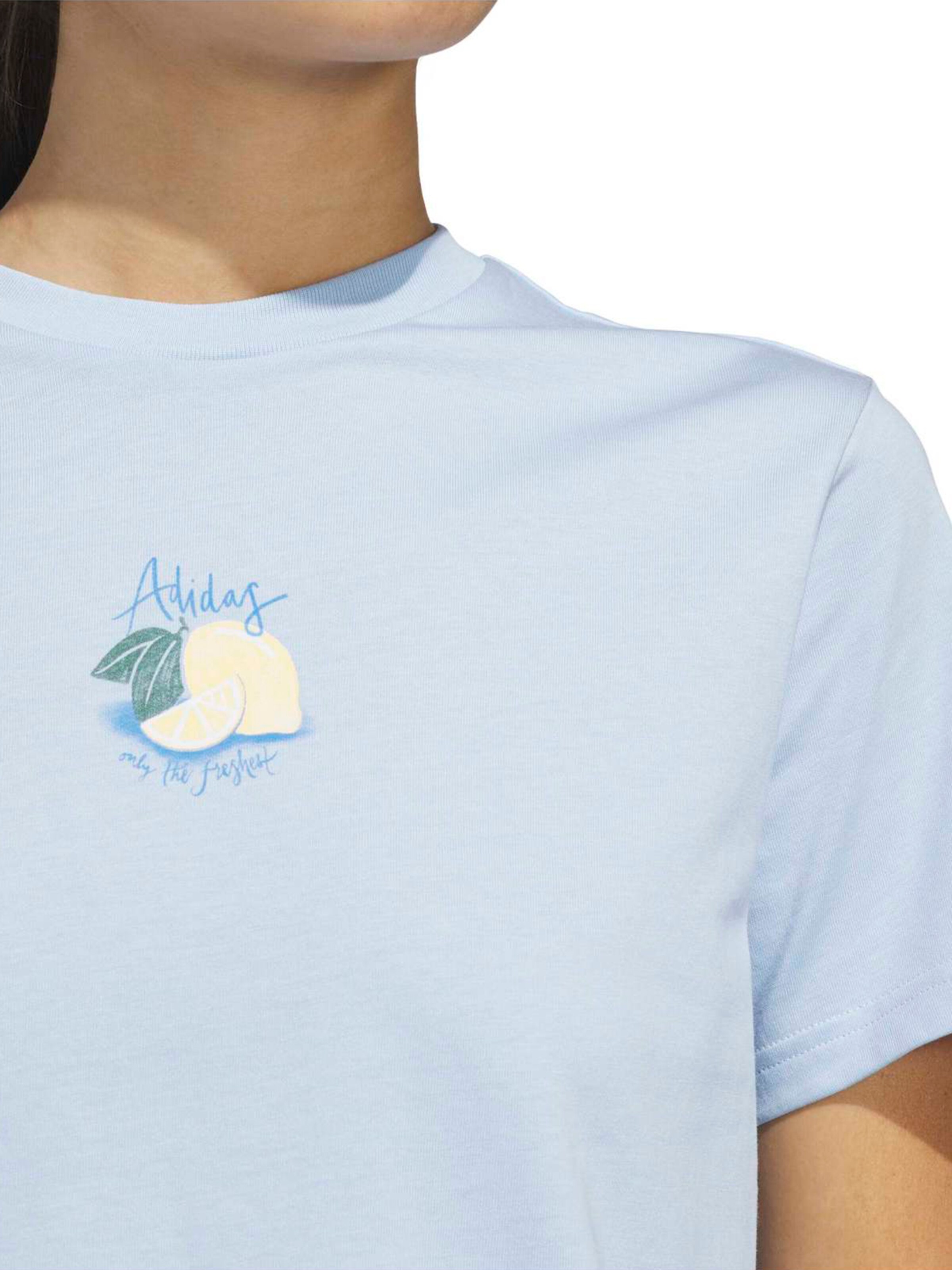 ADIDAS SPORTSWEAR Λειτουργικό μπλουζάκι 'DESTIADI 2' σε μπλε