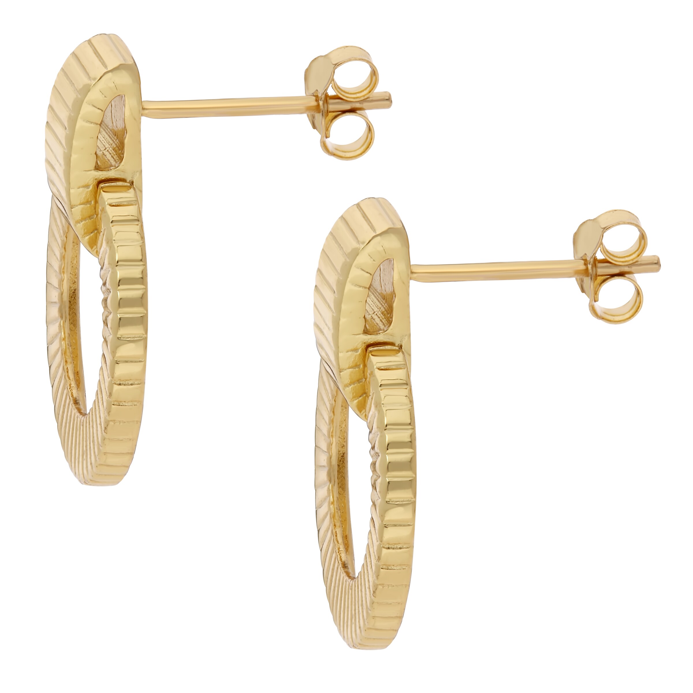 FIRETTI Earrings in Gold