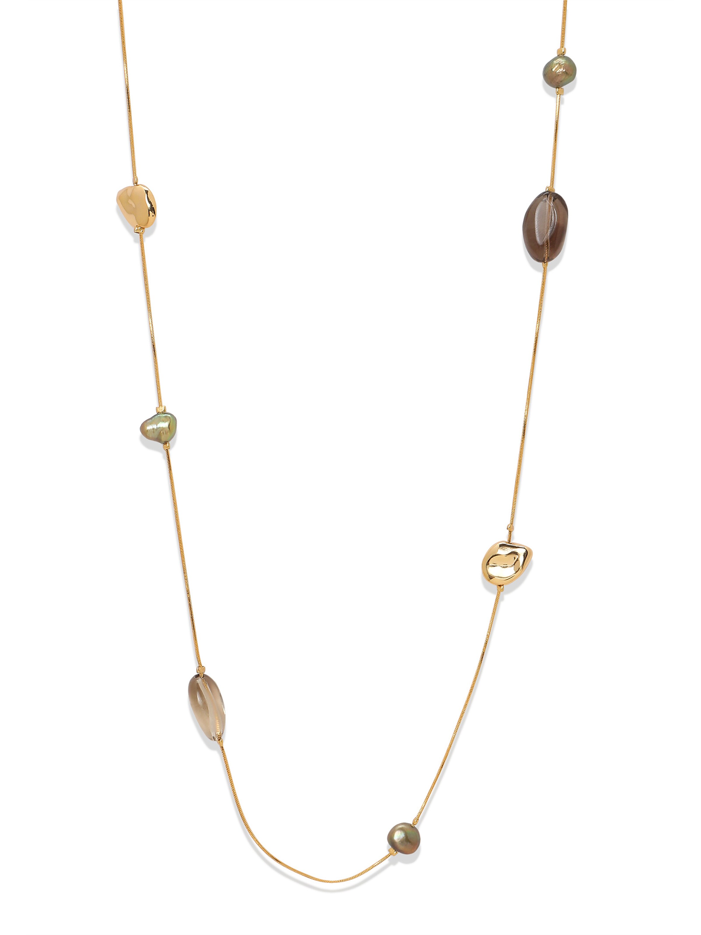 MISH Kette in Gold