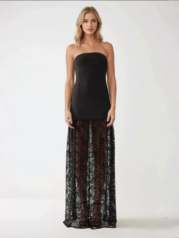 Hiccup - Vestido de festa em preto