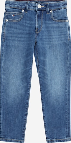 TOMMY HILFIGER Regular Jeans in Blue: front