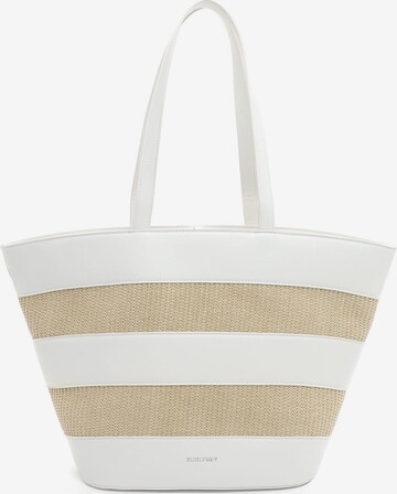 Suri Frey Shopper ' SFY Bailey ' in Beige: front