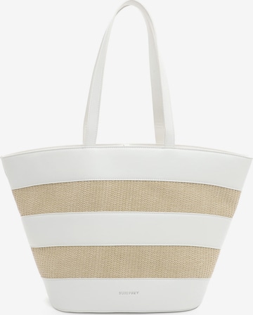 Suri Frey Shopper ' SFY Bailey ' i beige: forside