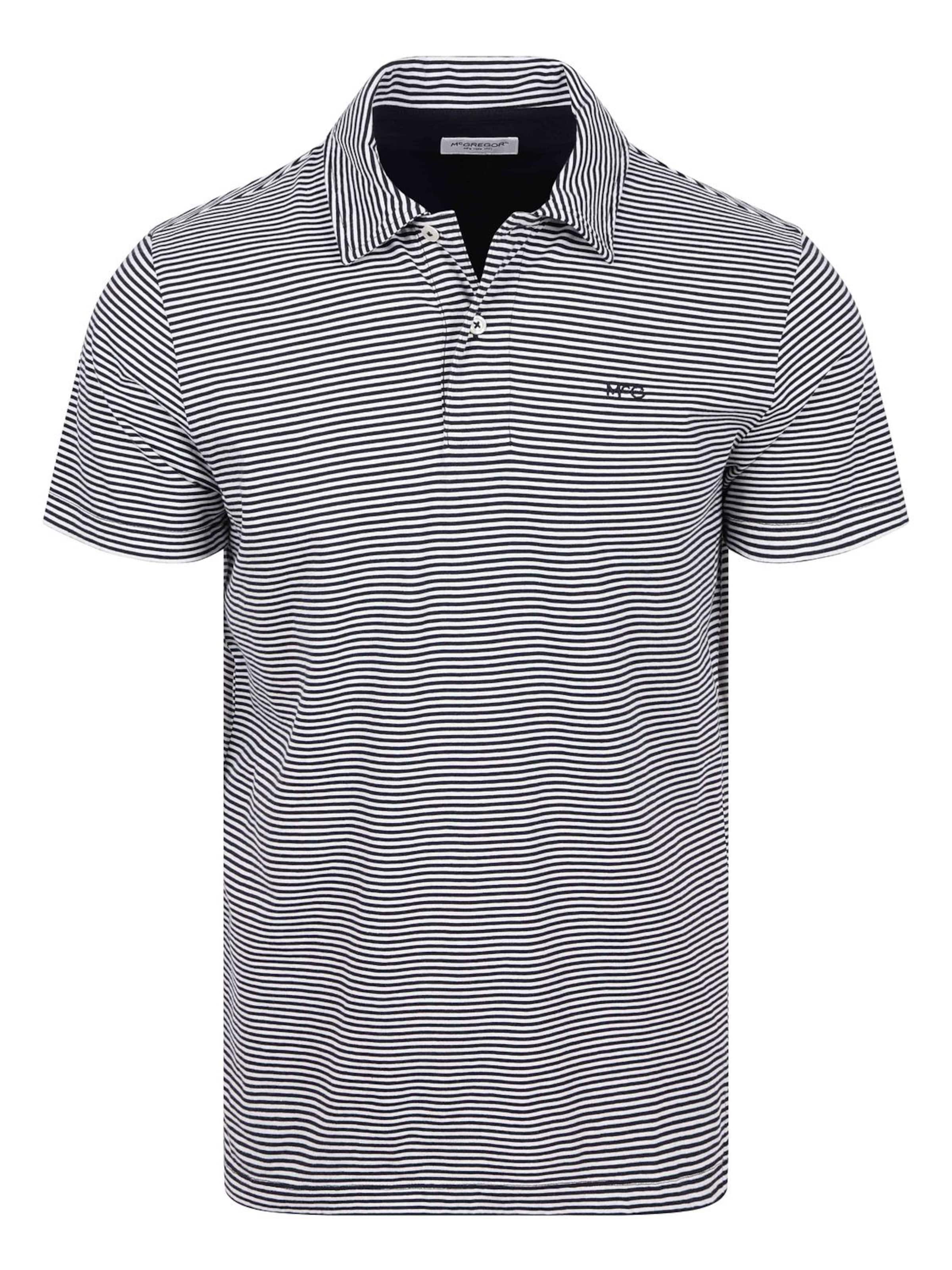 McGREGOR Shirt‌ in Blau: Vorderseite