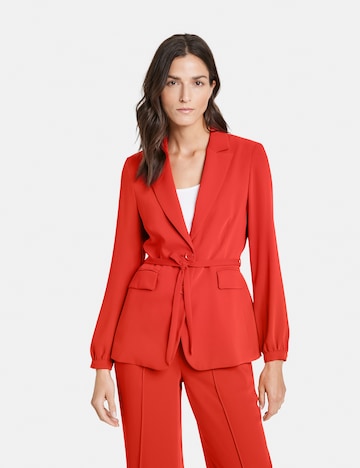 GERRY WEBER Blazer in Rot: predná strana