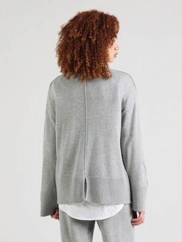 YAS Sweater 'YASBABETTE' in Grey