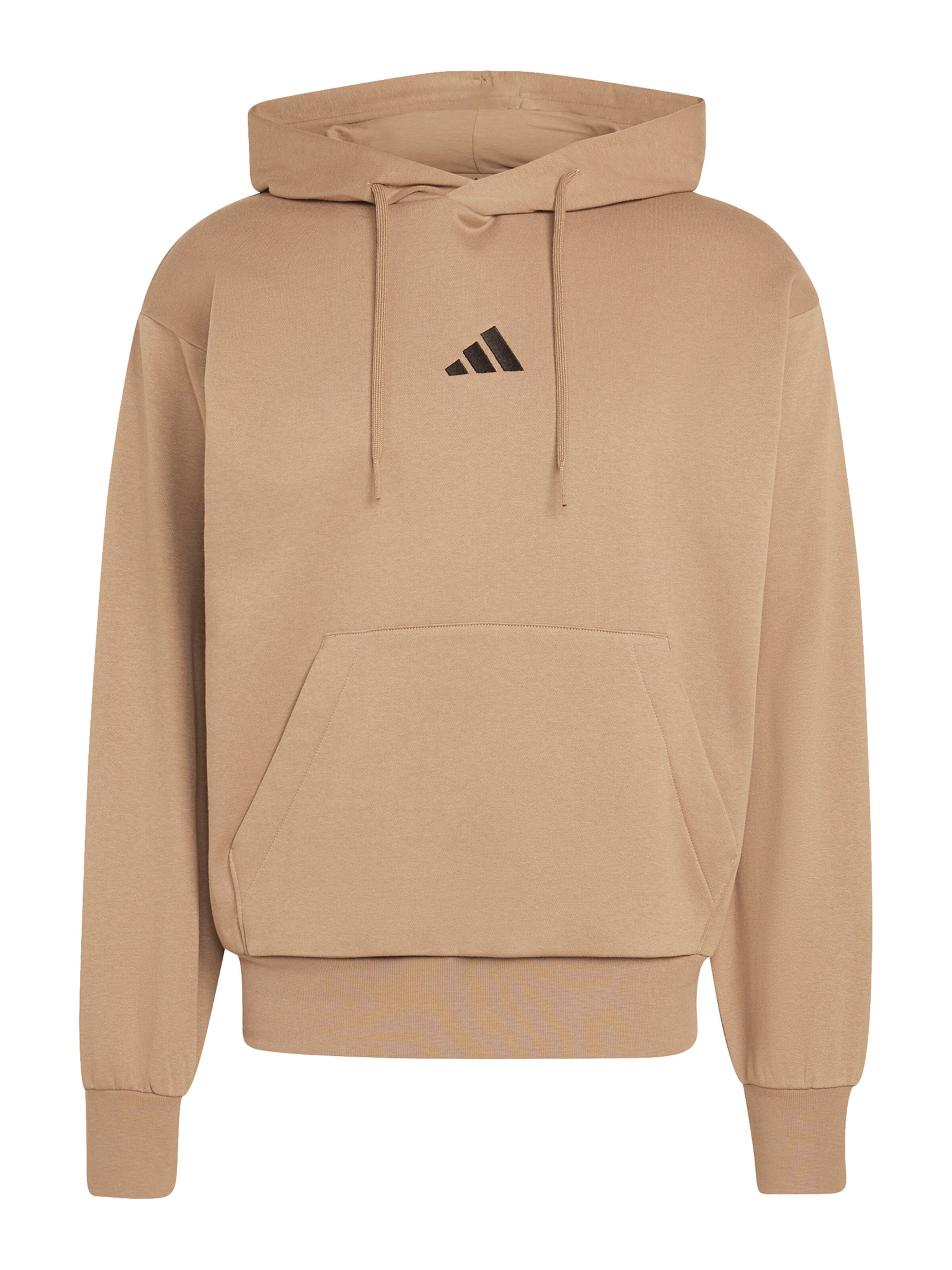 ADIDAS SPORTSWEAR Športna majica 'FEELCOZY' | zelena barva: sprednja stran