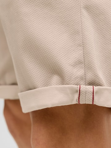 JACK & JONES Regular Chino Pants 'Bowie' in Beige