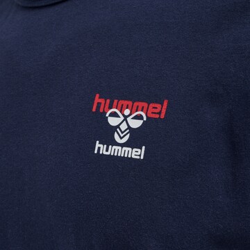 Hummel Functioneel shirt 'Dayton' in Blauw