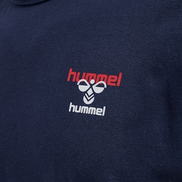 Hummel Toiminnallinen paita 'Dayton' värissä sininen