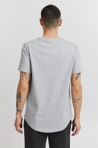 !Solid T-Shirt 'BASTO' in Grau