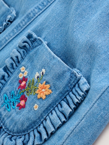 Regular Salopette Next en mélange de couleurs